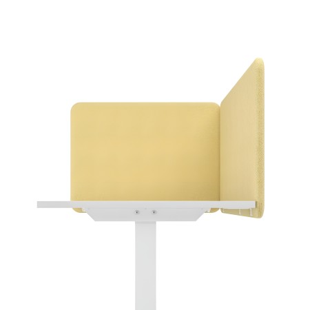 Cloison acoustique TOP 530 pour open space espace de travail calme et concentration.