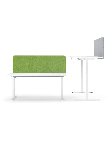 Panneau acoustique pour bureau isolation sonore en open space TOP 530
