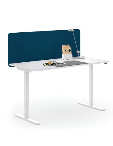 Écrans acoustiques TOP 530 pour bureaux en open space