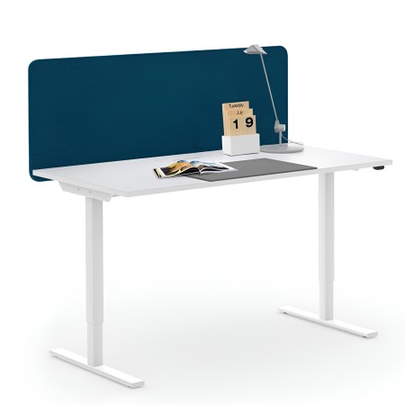 Écrans acoustiques TOP 530 pour bureaux en open space