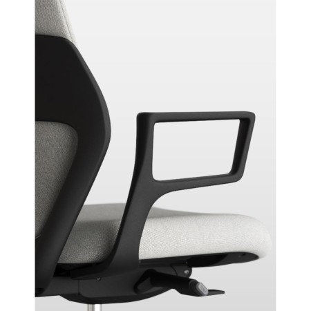 Accoudoirs plastique de la chaise OFY