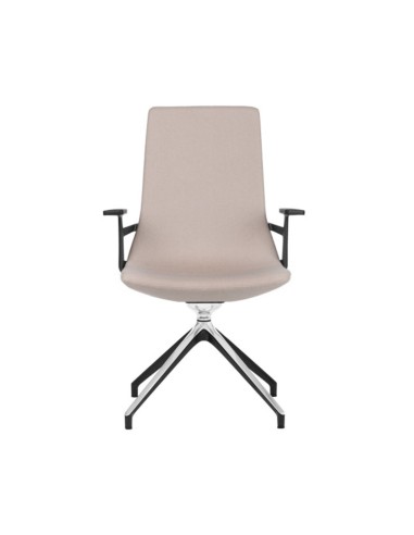 Siège North Cape pivotant en situation réelle dans un environnement moderne – North Cape