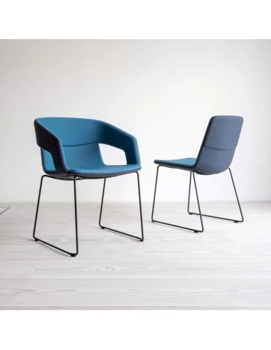 Ensemble TWIST&SIT pour espace réunion ou détente – mix de modèles