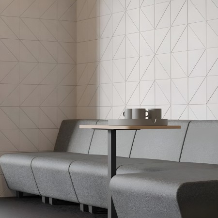 Panneaux insonorisants muraux pour bureau moderne Acoustic Artwork