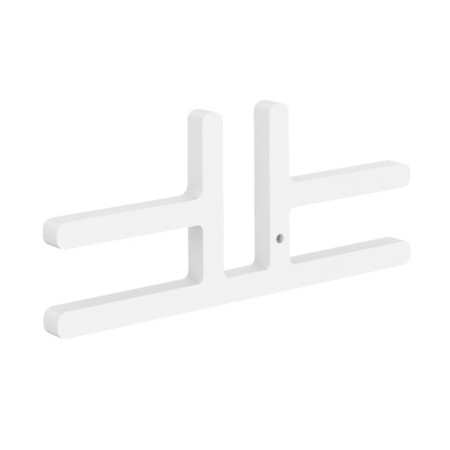 Détails connexion pour cloisons autoportantes acoustique