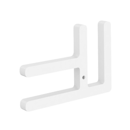 Détails connexion pour parois acoustiques Free Standing