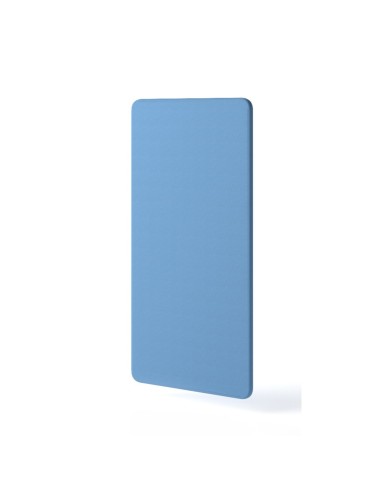 Panneau acoustique en feutre PET bleu clair