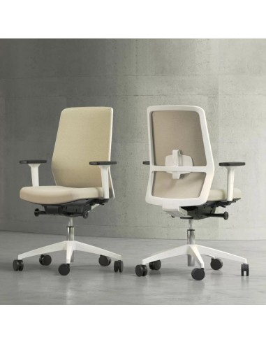 Chaises SURF de dos et de face