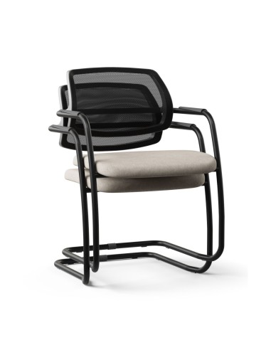 Chaises empilables jusqu'à 6 unités