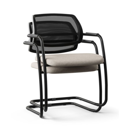 Chaises empilables jusqu'à 6 unités