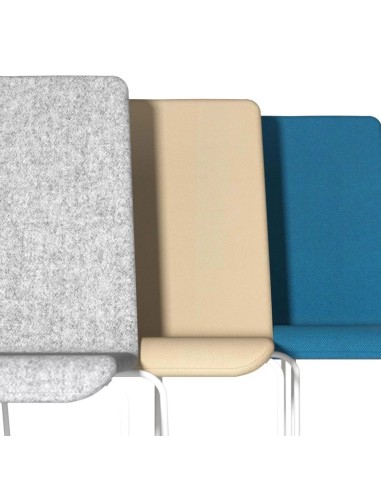 Nuancier de tissus disponibles pour la chaise Moon – Moon