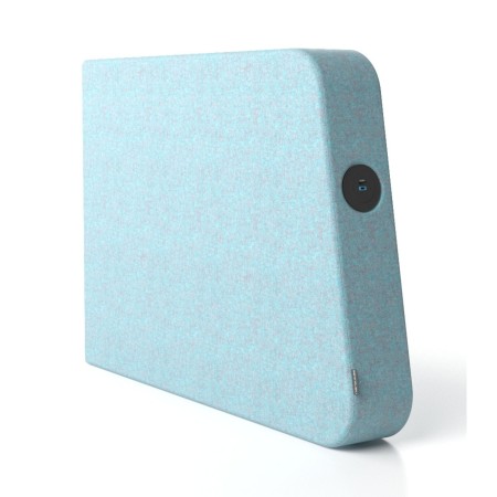 Paroi latérale avec prise électrique pour système modulaire