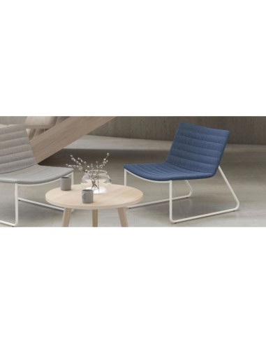 Coin lecture ou détente aménagé avec des fauteuils Vegas – Vegas