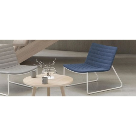 Coin lecture ou détente aménagé avec des fauteuils Vegas – Vegas