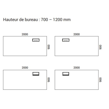 Dimensions Motion Executive simple