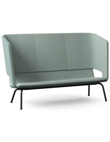 Canapé lounge et acoustique à 3 places – TWIST&SIT Soft