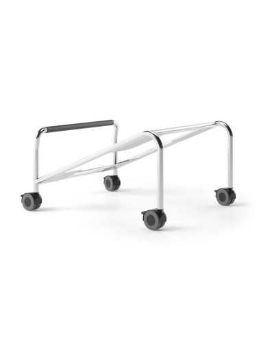 Chariot pour le transport sièges empilables - Polytone