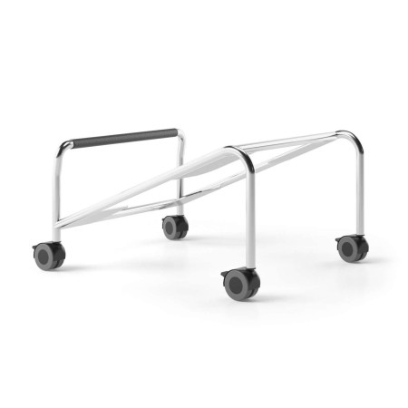 Chariot pour le transport sièges empilables - Polytone