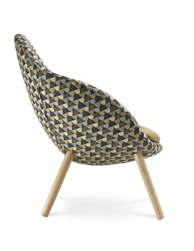 Vieni tissé, profil élégant – Vieni