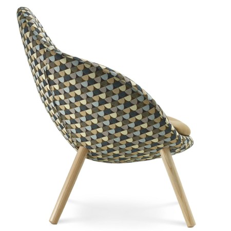 Vieni tissé, profil élégant – Vieni