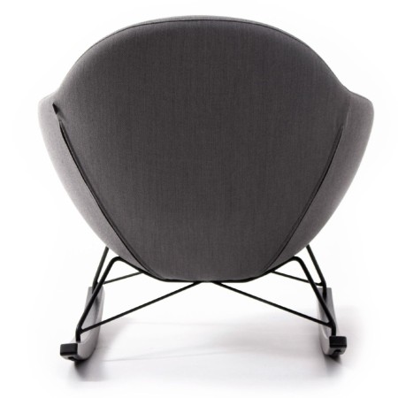 Vue arrière du fauteuil Vieni élégant – Vieni