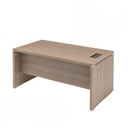 Bureau de direction épuré L. 190 x P. 90 x H. 74cm