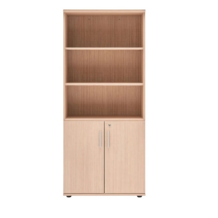 Armoire bibliothèque L. 80,1 x H. 183,3cm