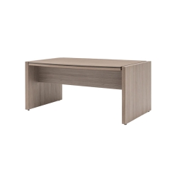 Bureau exécutif design Status en bois mélamine