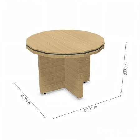Dimensions table basse 