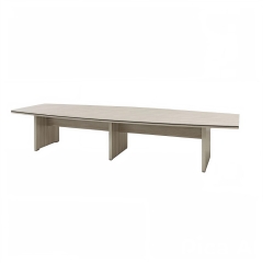 Grand table de réunion L. 400cm - 10-12 personnes	