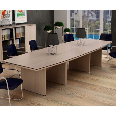 Grande table de conféréence pour 14-16 personnes - L. 540cm  2