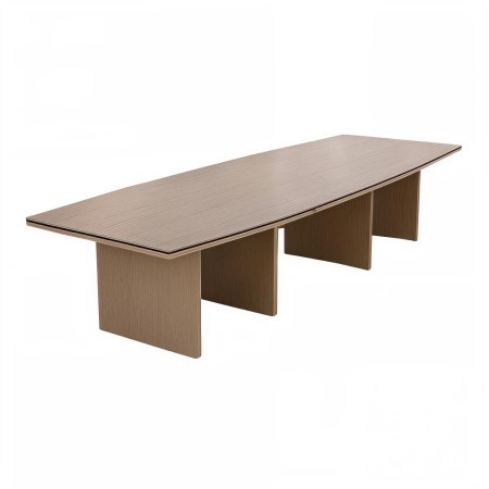Grande table de conféréence pour 14-16 personnes - L. 540cm 