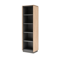 Armoire ouverte L. 54,4 x H. 187,1cm