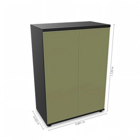 Dimensions rangement de couleurs