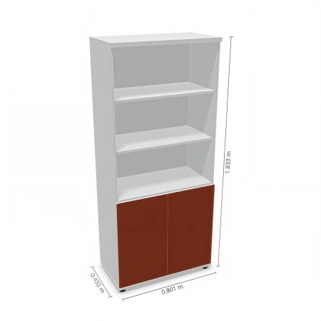 Dimensions grande armoire de rangement