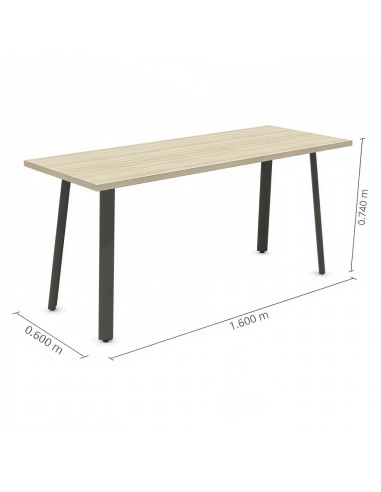 Dimensions petit bureau Ogi A