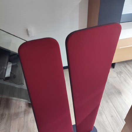 Cloison de bureau design Viva de MDD