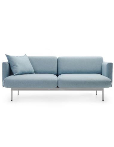 Double module Fora bleu clair avec assise spacieuse - Fora