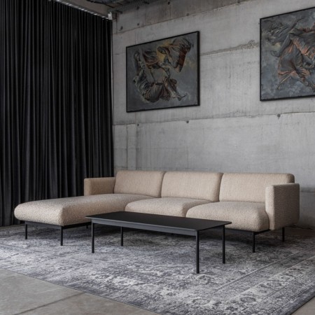 Salle de réunion équipée de canapés Fora - Fora