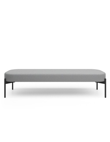 Vue perspective fauteuil rembourré compact - Leaf Pod