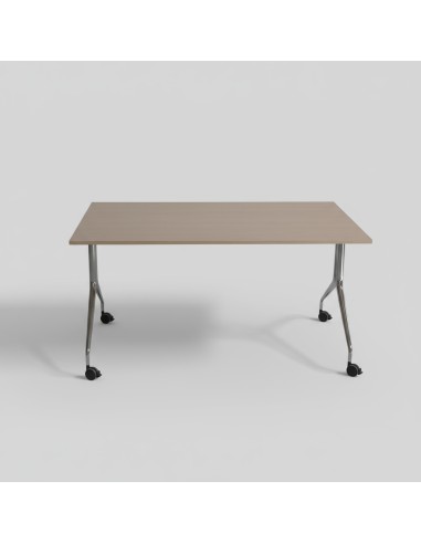 Table rabattable L. 160x80cm Piego Las Mobili