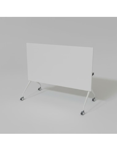 Table sur roulettes avec plateau rabattable -  Piego Las Mobili