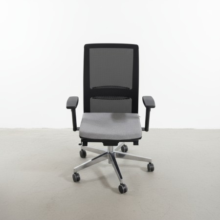 Chaise de bureau ergonomique Hello - neuve - déstockage