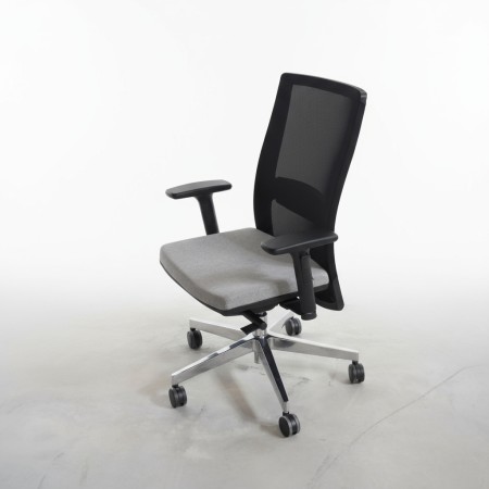 Chaise de bureau ergonomique Hello - neuve - déstockage