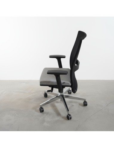Chaise de bureau ergonomique Hello - neuve - déstockage
