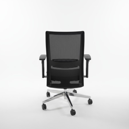 Chaise de bureau ergonomique Hello - neuve - déstockage