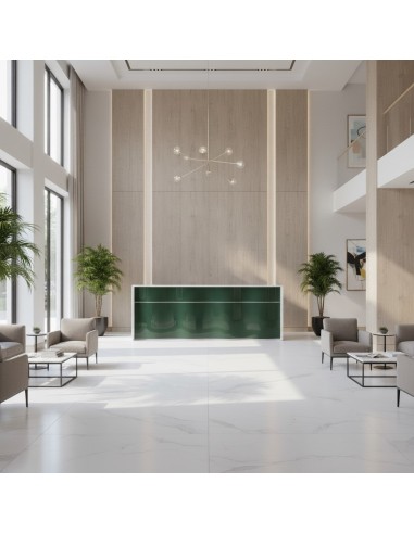 Dimensions meuble de réception et différentes longueurs disponibles