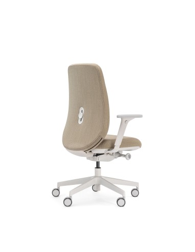 Open space professionnel avec mobilier de bureau confortable Belt BE 1T 2g