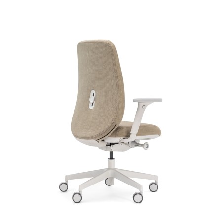Open space professionnel avec mobilier de bureau confortable Belt BE 1T 2g