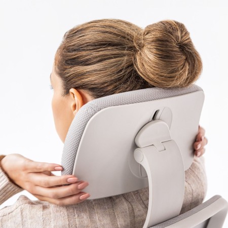 Appui tête du fauteuil de bureau BE1T3 inclinable et réglable